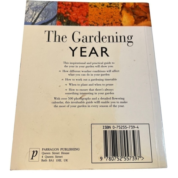 The Gardening Year Lance Hattatt - Picture 5 of 7